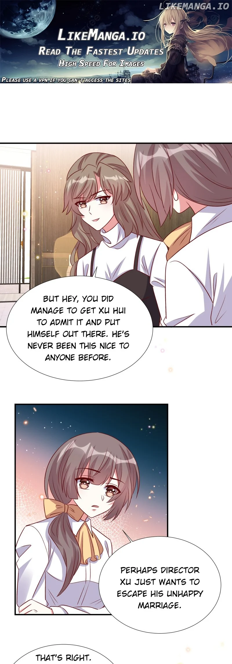 Exclusive Possession: Young Master Ji’s Beloved Wife Chapter 158 page 0
