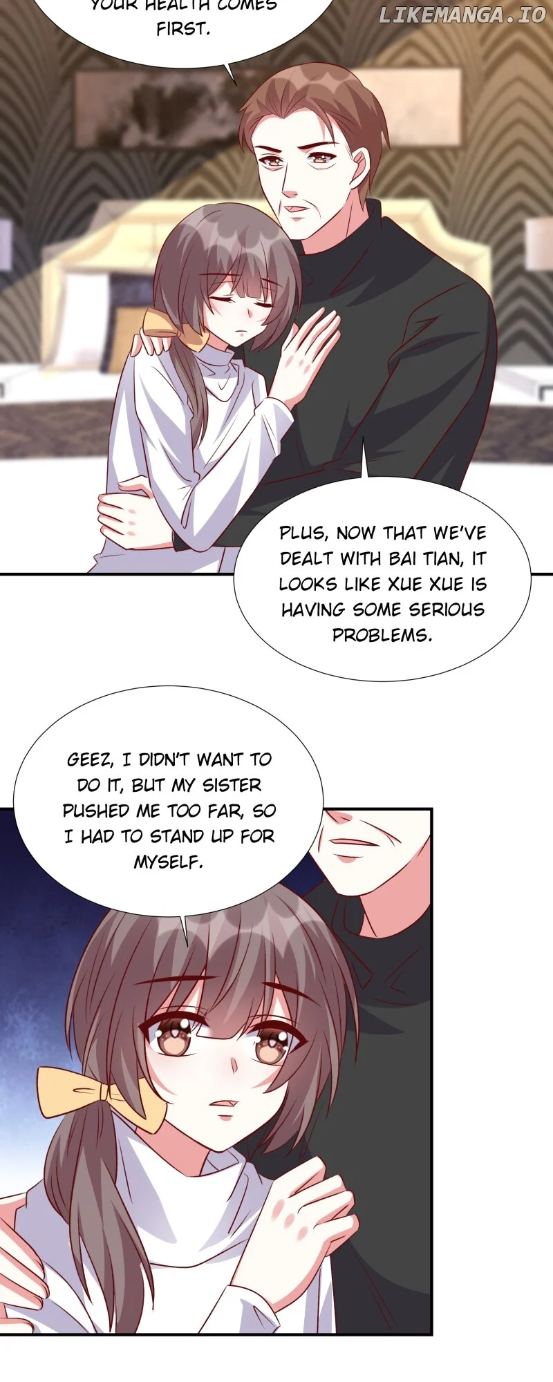Exclusive Possession: Young Master Ji’s Beloved Wife Chapter 158 page 11