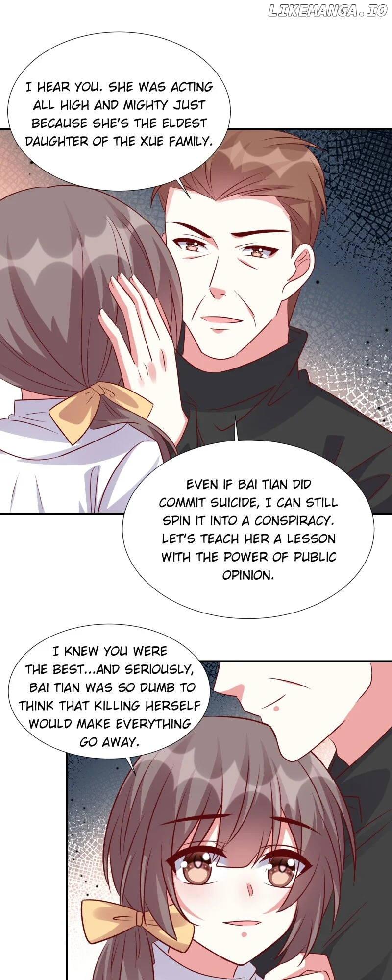 Exclusive Possession: Young Master Ji’s Beloved Wife Chapter 158 page 12