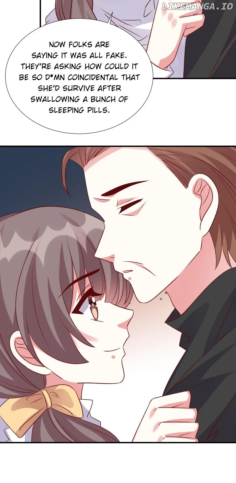 Exclusive Possession: Young Master Ji’s Beloved Wife Chapter 158 page 13