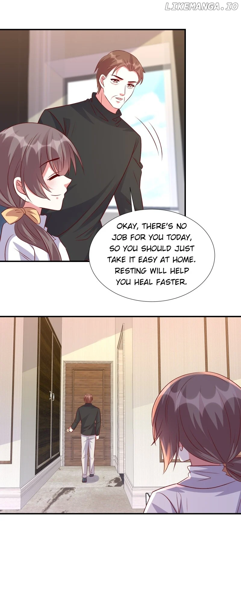 Exclusive Possession: Young Master Ji’s Beloved Wife Chapter 158 page 14