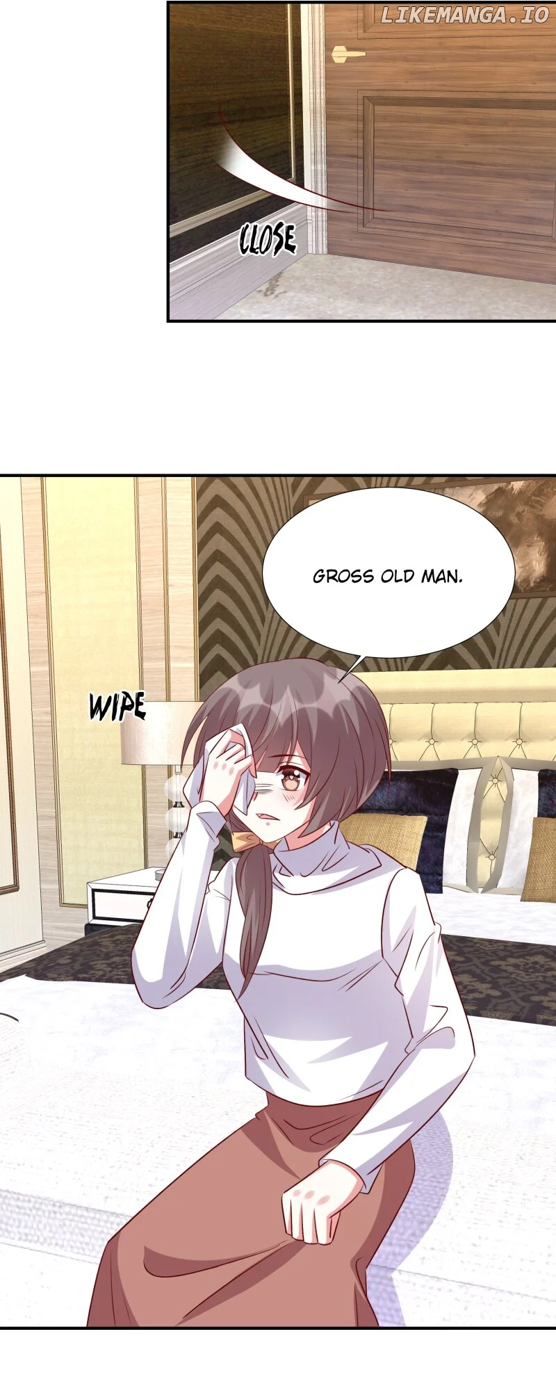 Exclusive Possession: Young Master Ji’s Beloved Wife Chapter 158 page 15