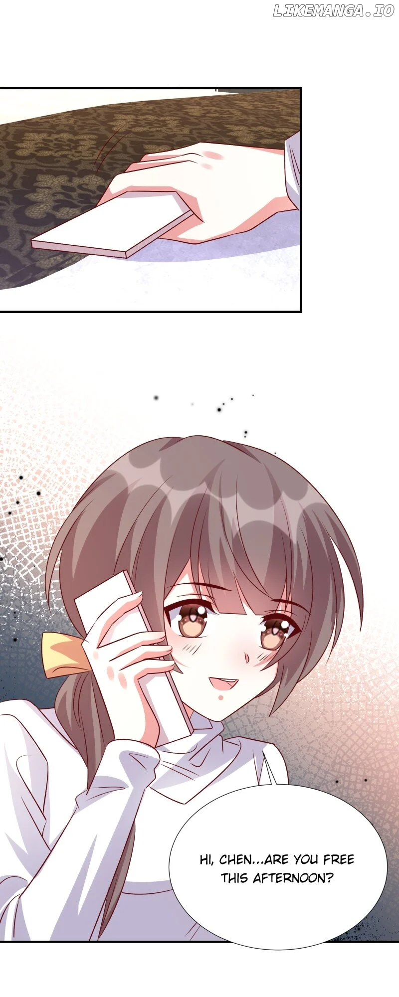 Exclusive Possession: Young Master Ji’s Beloved Wife Chapter 158 page 16