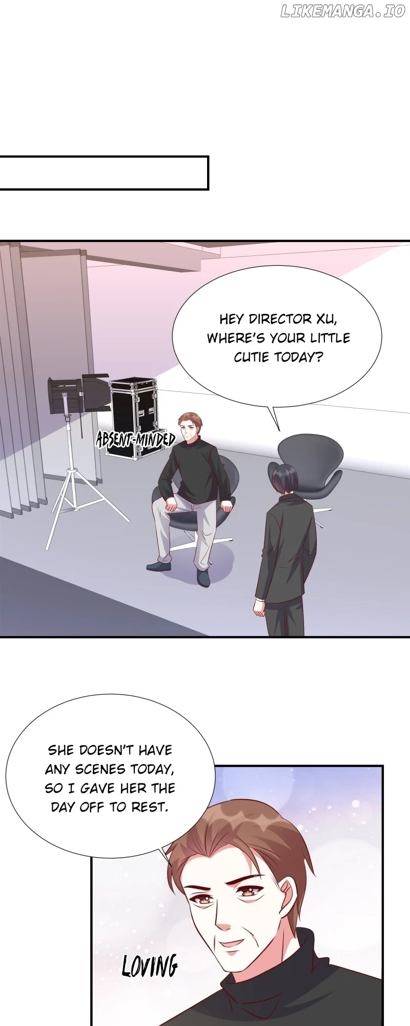 Exclusive Possession: Young Master Ji’s Beloved Wife Chapter 158 page 17