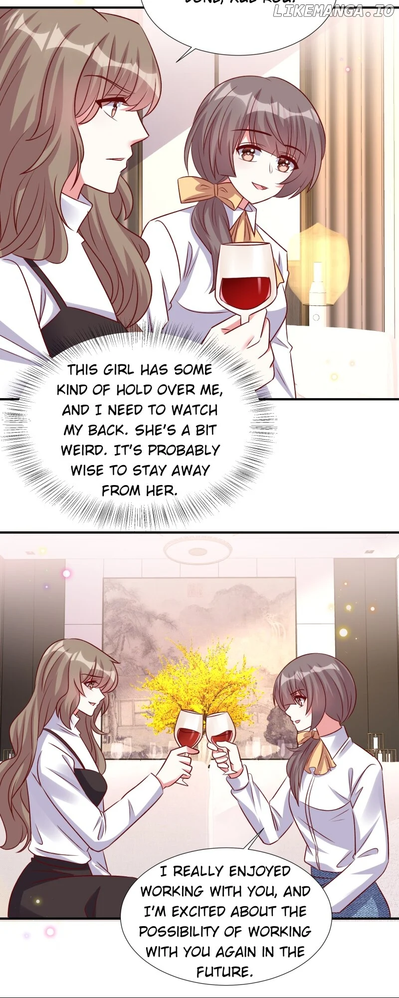 Exclusive Possession: Young Master Ji’s Beloved Wife Chapter 158 page 2