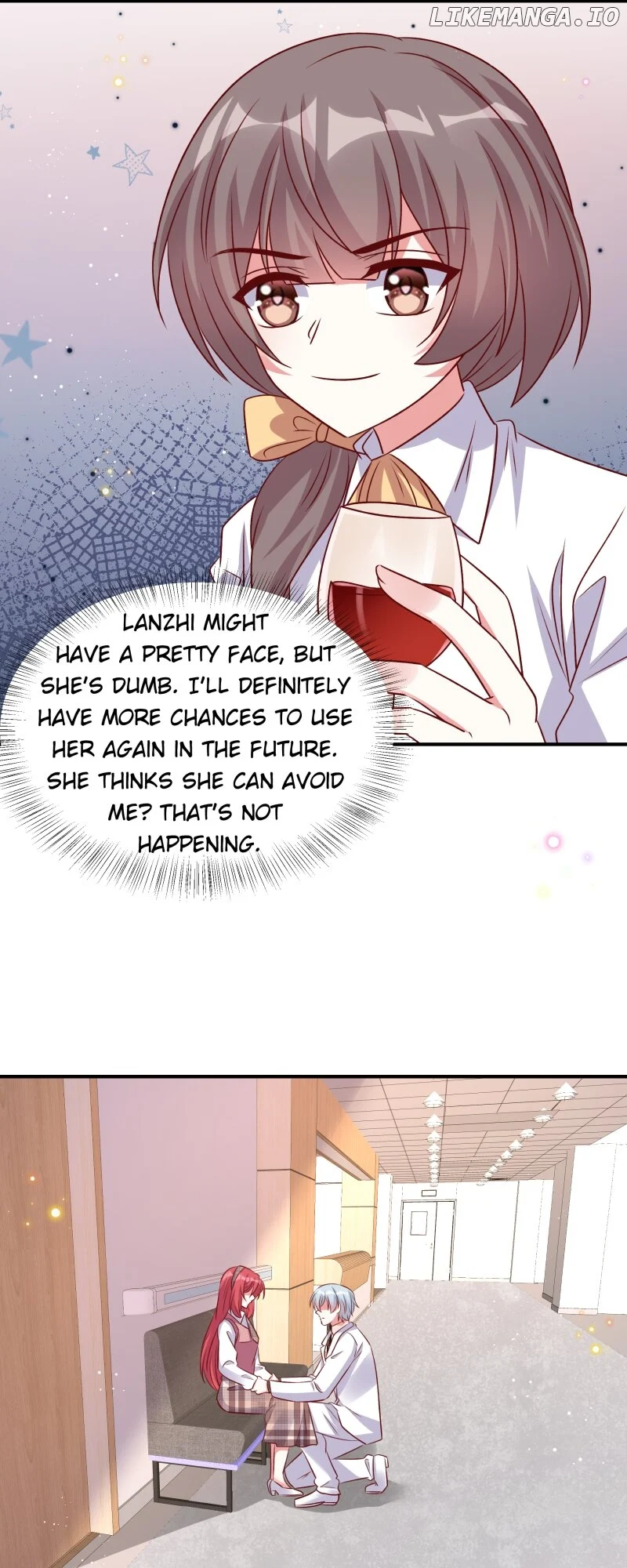 Exclusive Possession: Young Master Ji’s Beloved Wife Chapter 158 page 3