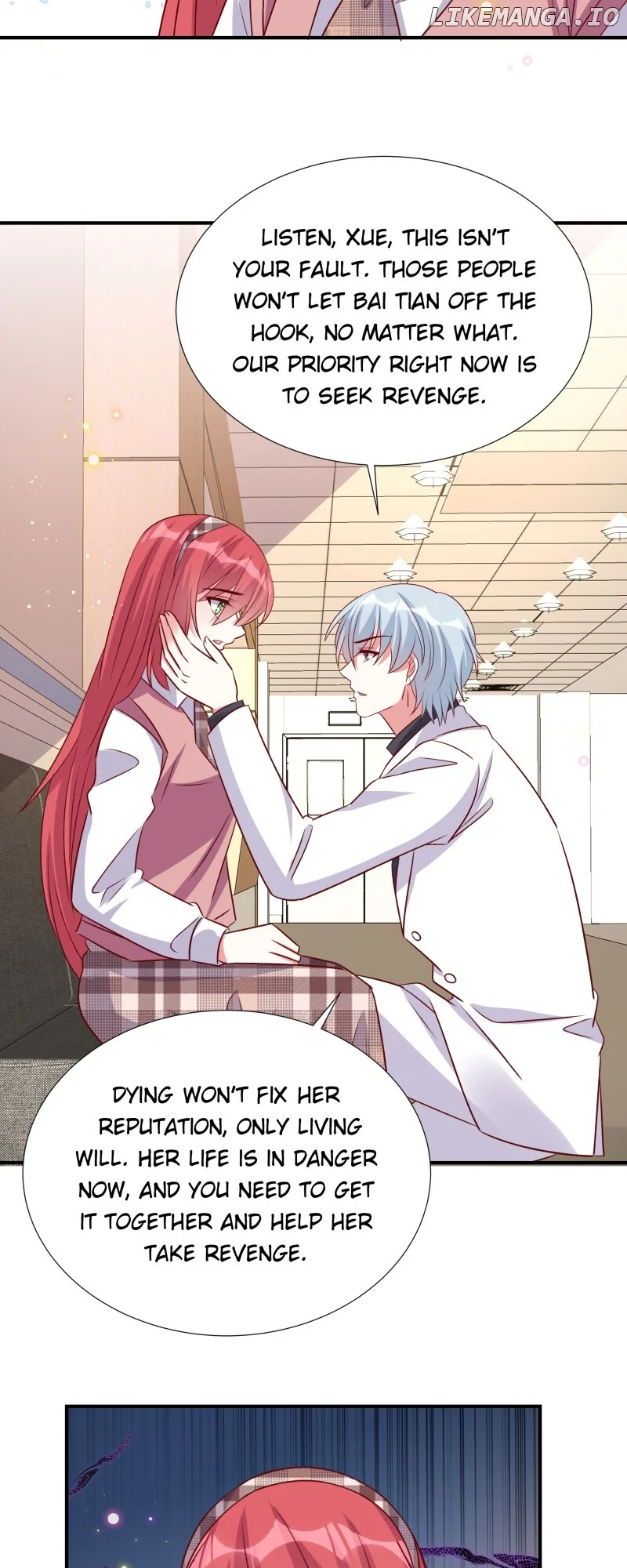 Exclusive Possession: Young Master Ji’s Beloved Wife Chapter 158 page 6