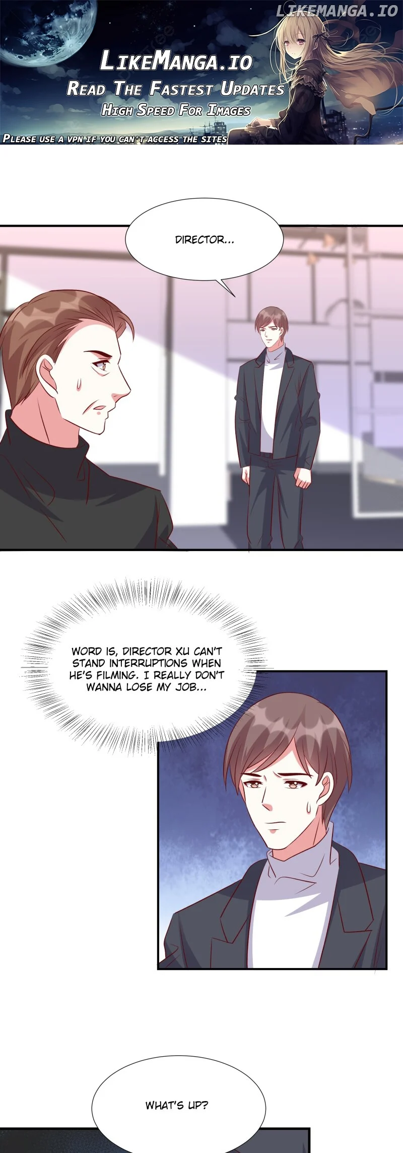 Exclusive Possession: Young Master Ji’s Beloved Wife Chapter 159 page 0