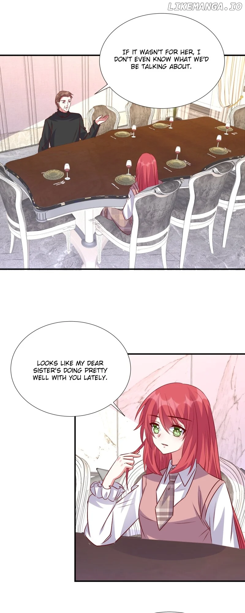 Exclusive Possession: Young Master Ji’s Beloved Wife Chapter 159 page 11