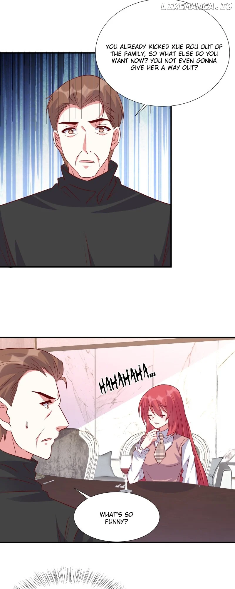 Exclusive Possession: Young Master Ji’s Beloved Wife Chapter 159 page 12