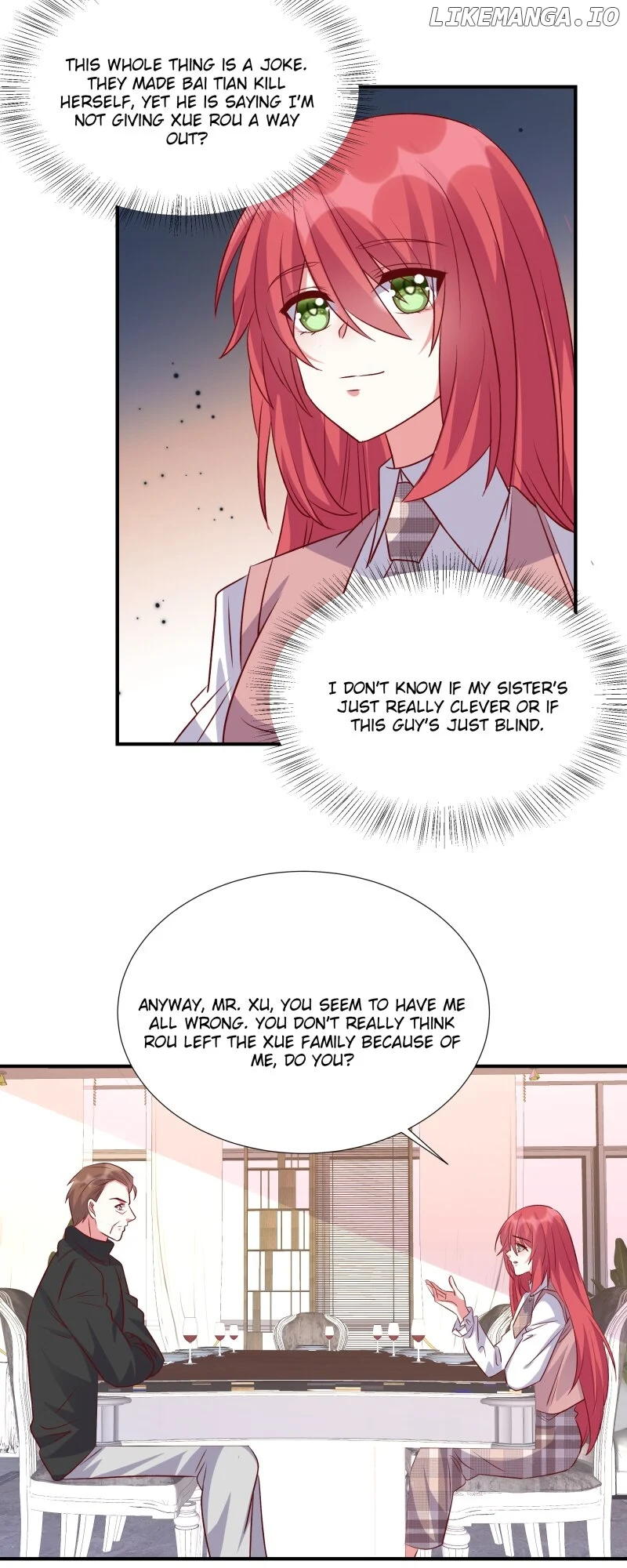 Exclusive Possession: Young Master Ji’s Beloved Wife Chapter 159 page 13