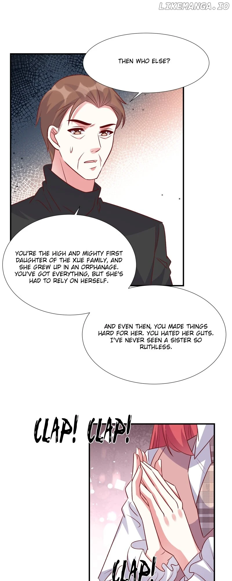 Exclusive Possession: Young Master Ji’s Beloved Wife Chapter 159 page 14