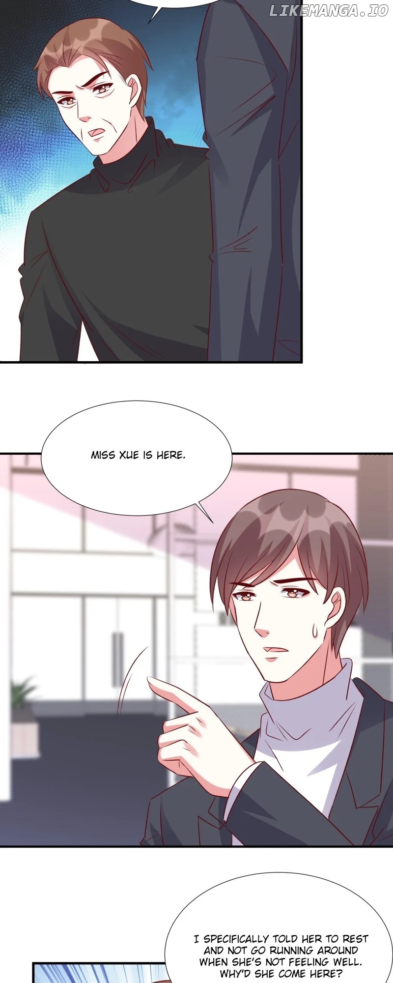 Exclusive Possession: Young Master Ji’s Beloved Wife Chapter 159 page 1