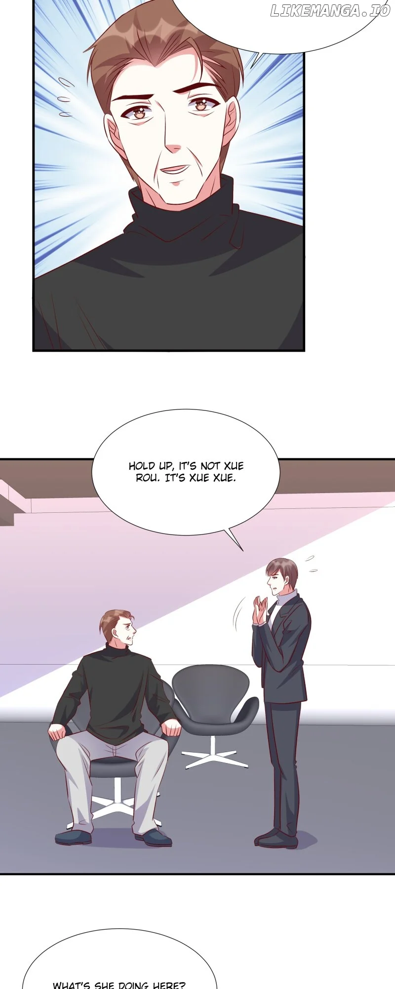 Exclusive Possession: Young Master Ji’s Beloved Wife Chapter 159 page 2