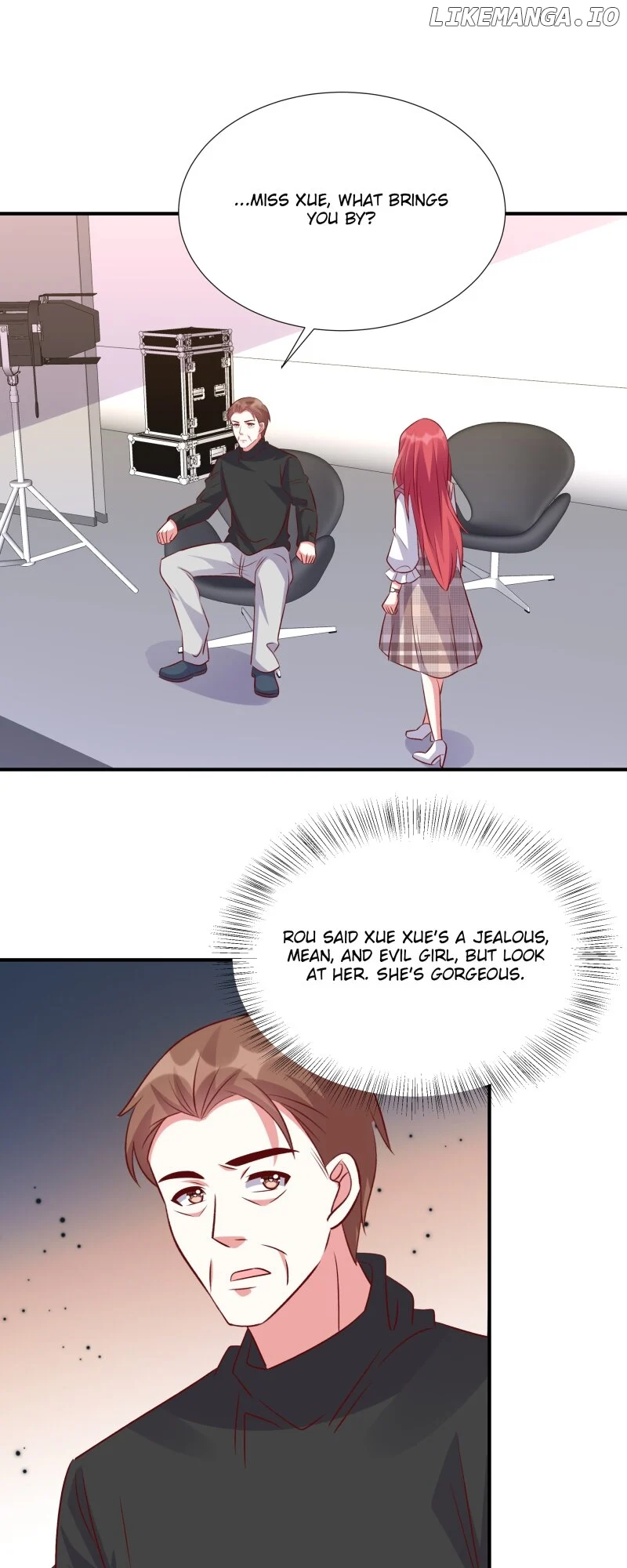 Exclusive Possession: Young Master Ji’s Beloved Wife Chapter 159 page 5