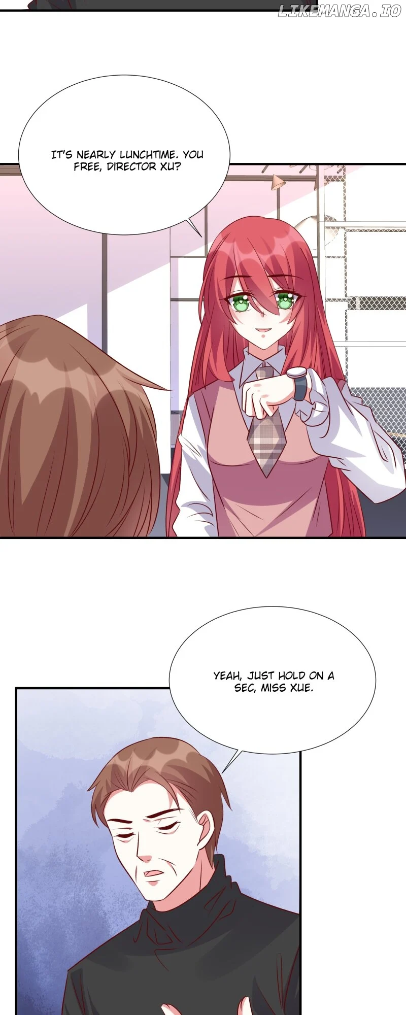 Exclusive Possession: Young Master Ji’s Beloved Wife Chapter 159 page 6