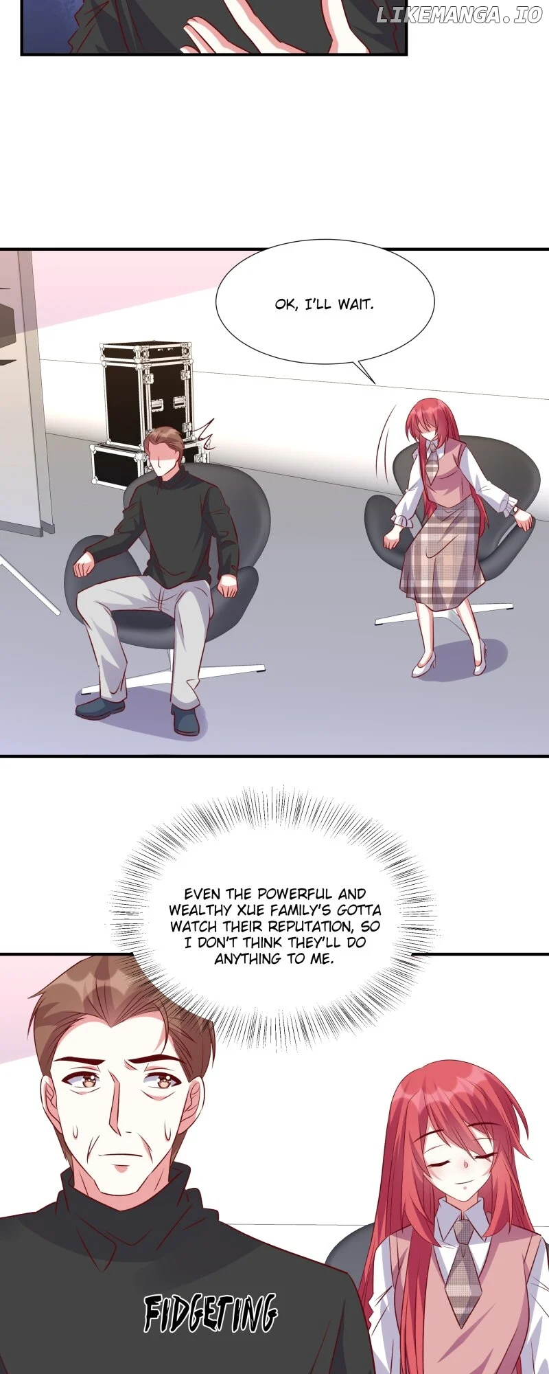 Exclusive Possession: Young Master Ji’s Beloved Wife Chapter 159 page 7