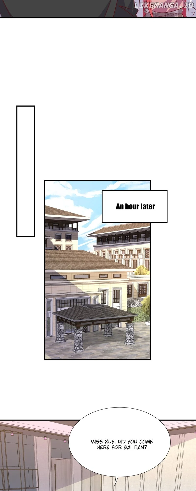 Exclusive Possession: Young Master Ji’s Beloved Wife Chapter 159 page 8
