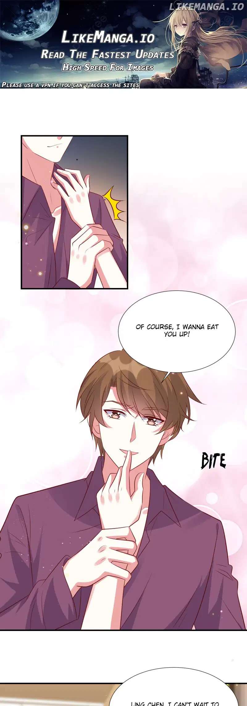 Exclusive Possession: Young Master Ji’s Beloved Wife Chapter 162 page 0