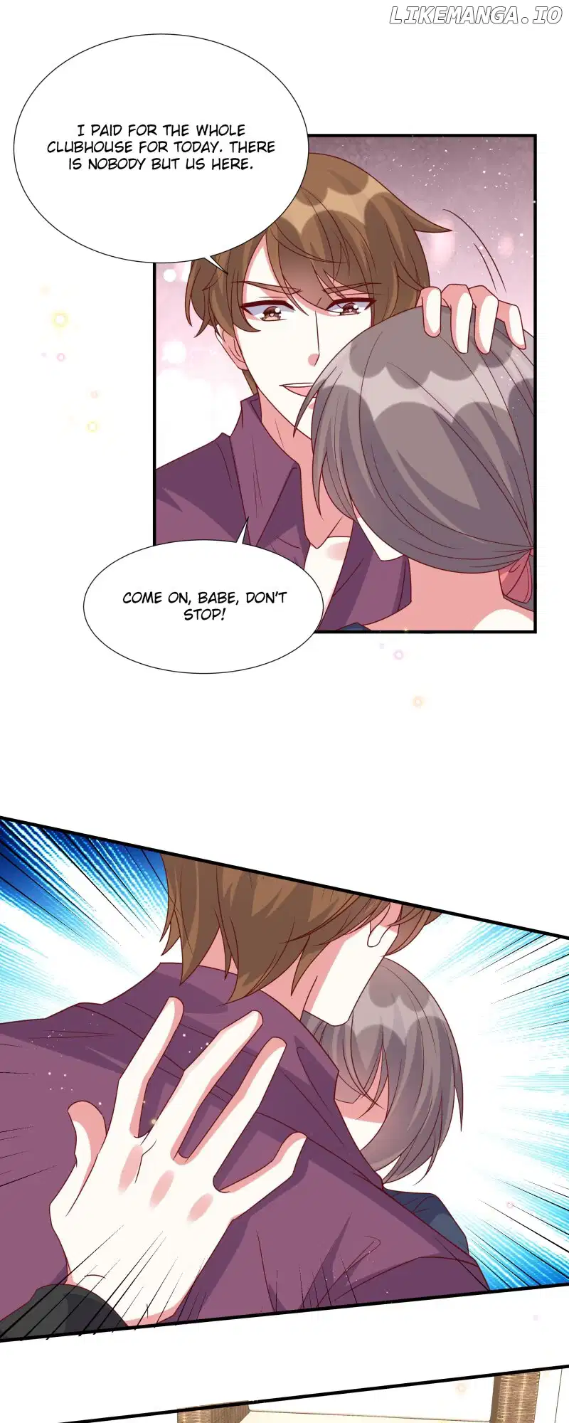 Exclusive Possession: Young Master Ji’s Beloved Wife Chapter 162 page 10