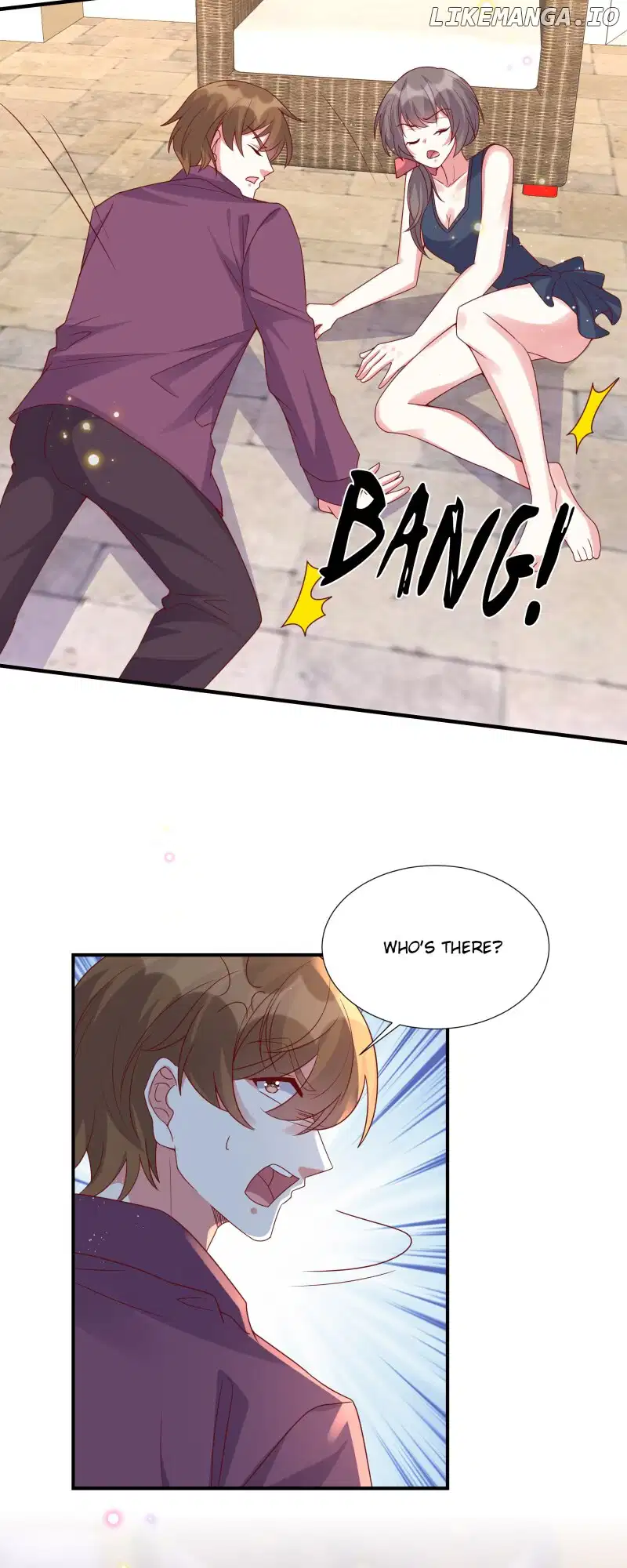 Exclusive Possession: Young Master Ji’s Beloved Wife Chapter 162 page 11