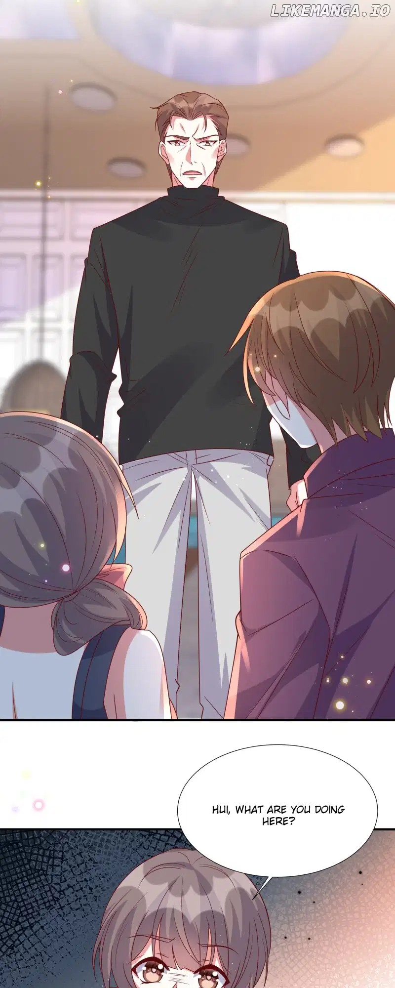 Exclusive Possession: Young Master Ji’s Beloved Wife Chapter 162 page 12