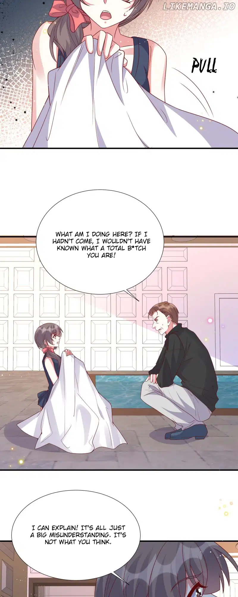 Exclusive Possession: Young Master Ji’s Beloved Wife Chapter 162 page 13