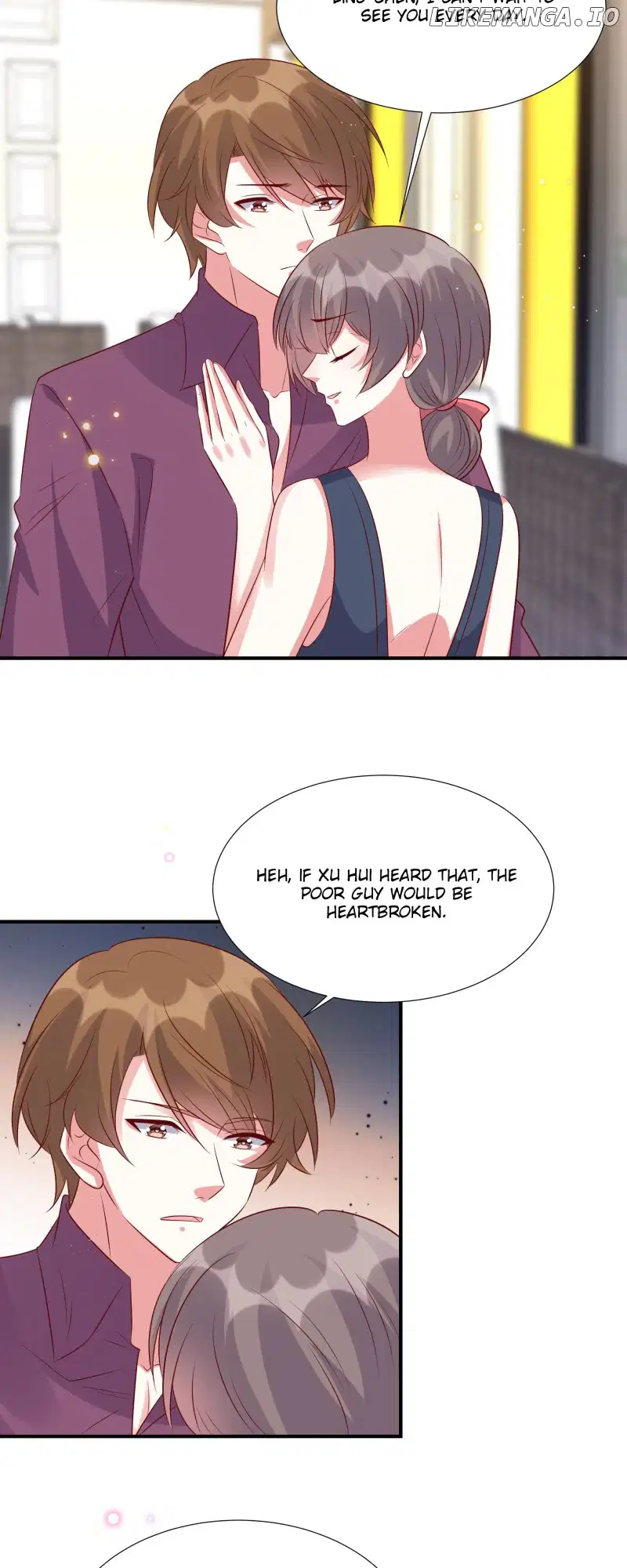 Exclusive Possession: Young Master Ji’s Beloved Wife Chapter 162 page 1
