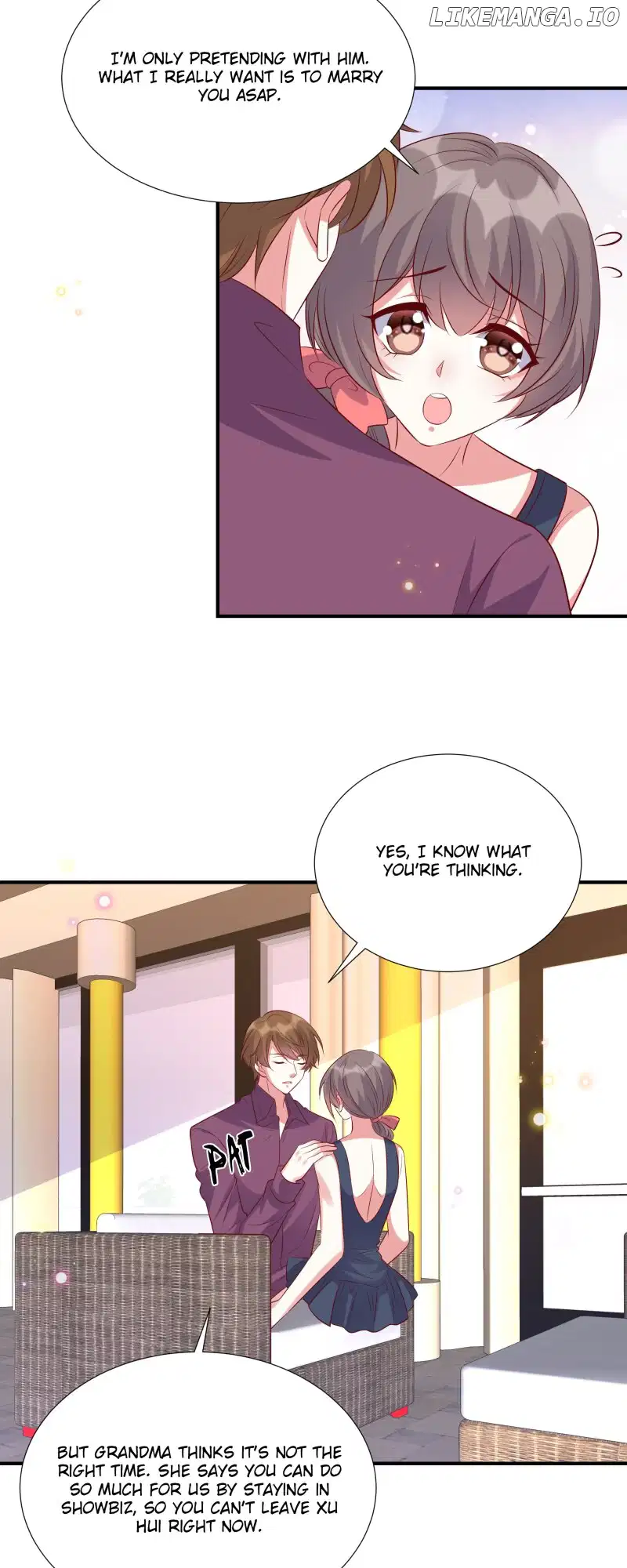 Exclusive Possession: Young Master Ji’s Beloved Wife Chapter 162 page 2