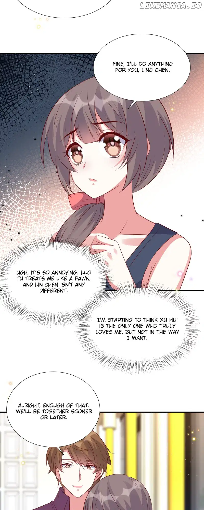 Exclusive Possession: Young Master Ji’s Beloved Wife Chapter 162 page 3