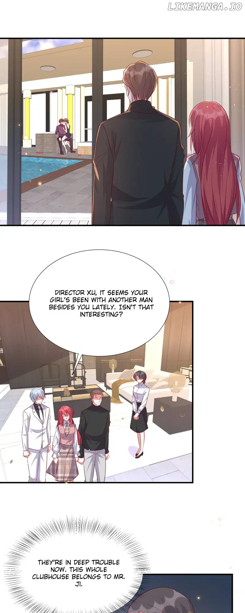 Exclusive Possession: Young Master Ji’s Beloved Wife Chapter 162 page 5