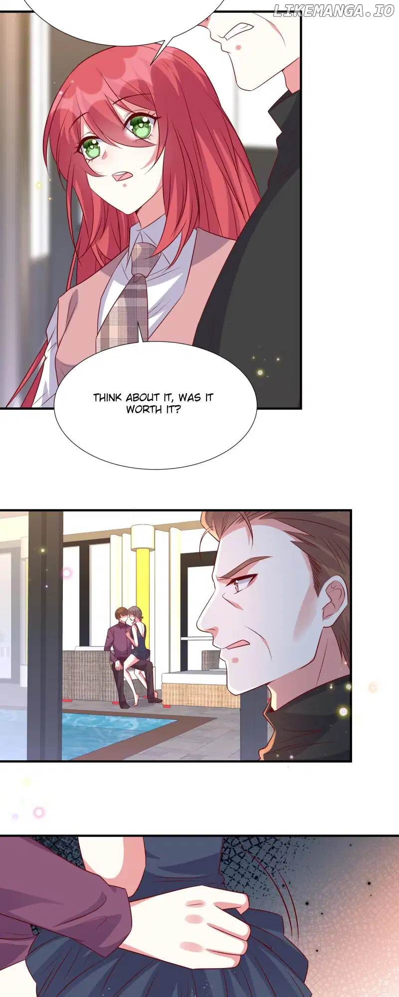 Exclusive Possession: Young Master Ji’s Beloved Wife Chapter 162 page 7