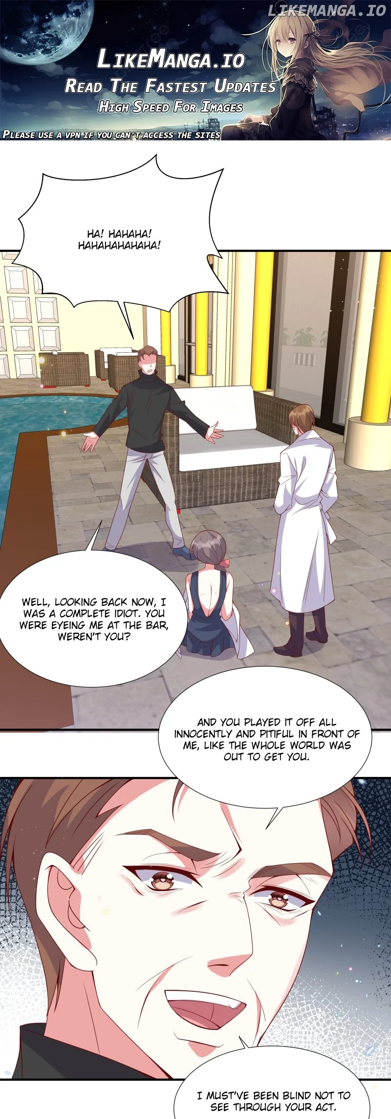 Exclusive Possession: Young Master Ji’s Beloved Wife Chapter 163 page 0