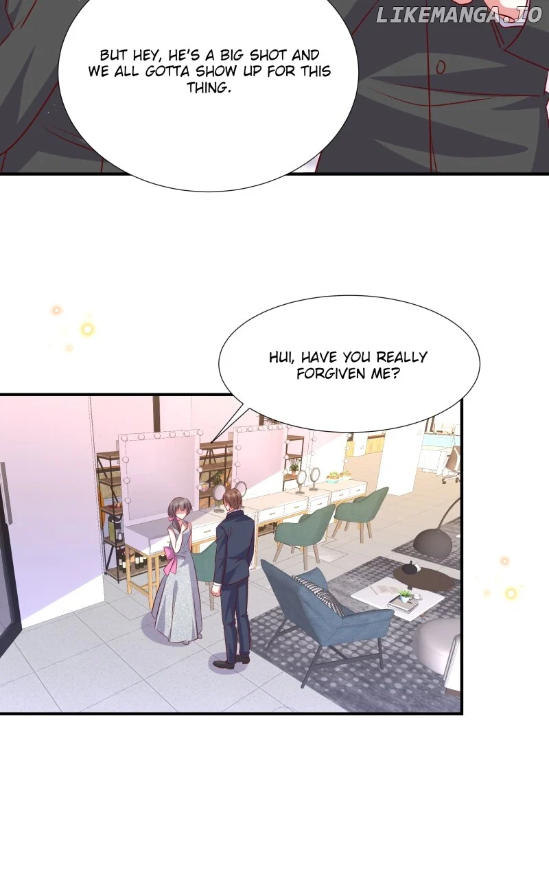 Exclusive Possession: Young Master Ji’s Beloved Wife Chapter 163 page 11