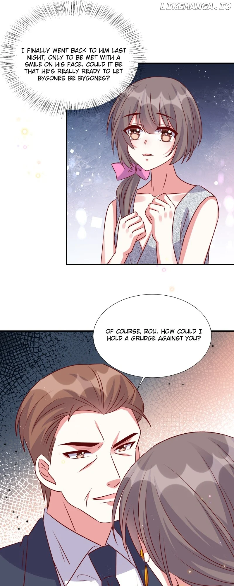 Exclusive Possession: Young Master Ji’s Beloved Wife Chapter 163 page 12