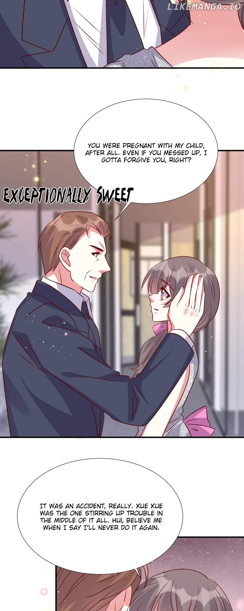 Exclusive Possession: Young Master Ji’s Beloved Wife Chapter 163 page 13
