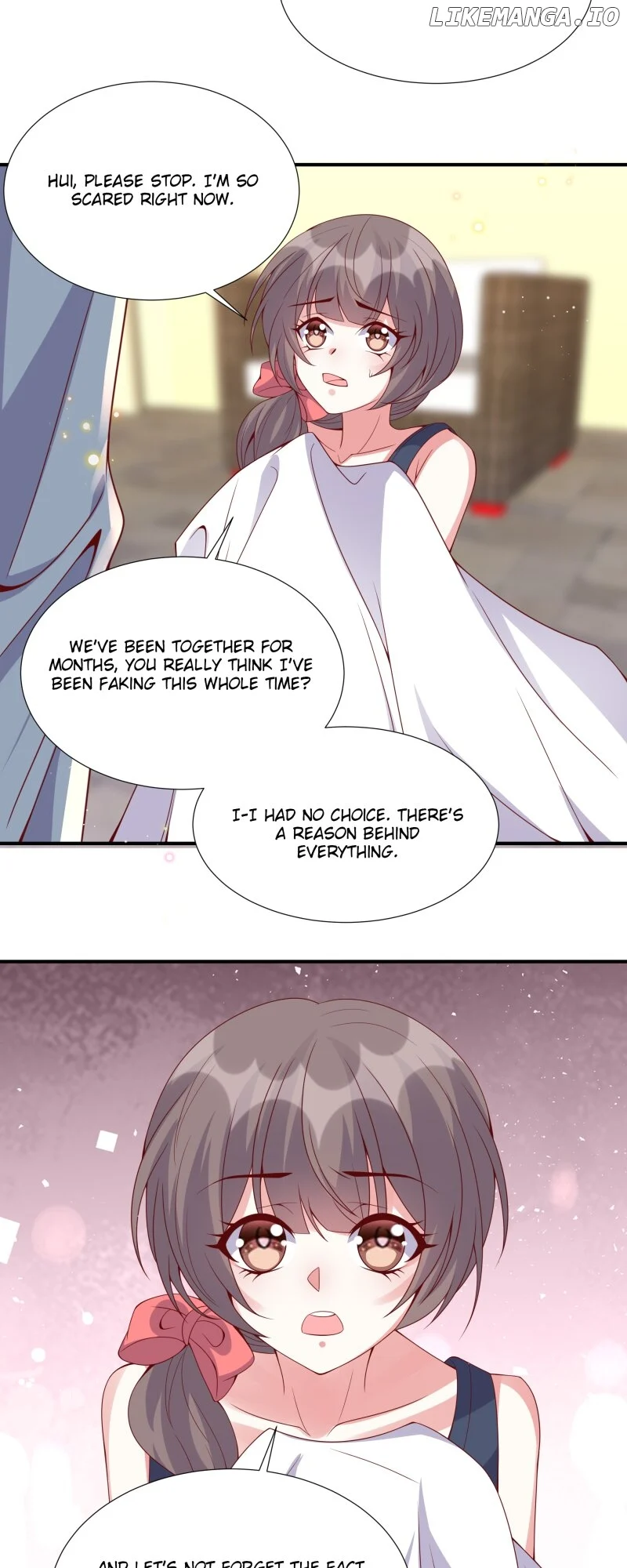 Exclusive Possession: Young Master Ji’s Beloved Wife Chapter 163 page 1