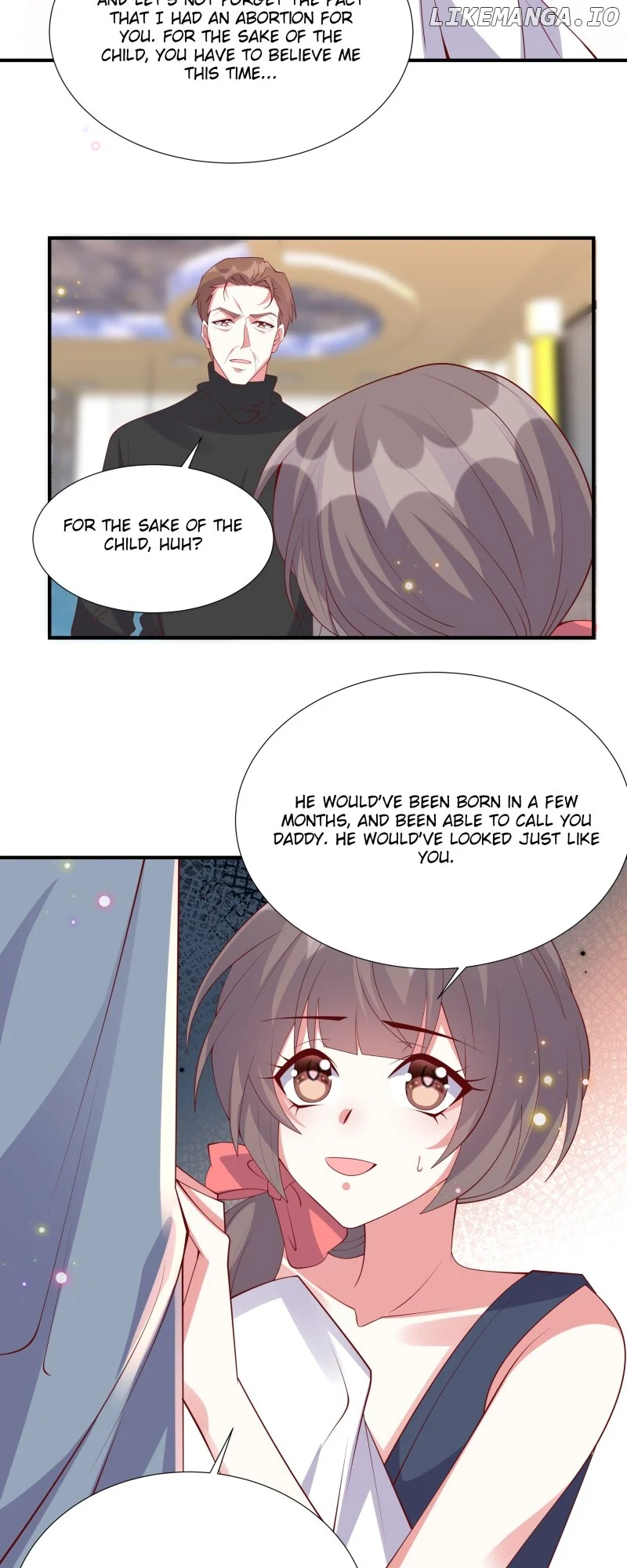Exclusive Possession: Young Master Ji’s Beloved Wife Chapter 163 page 2