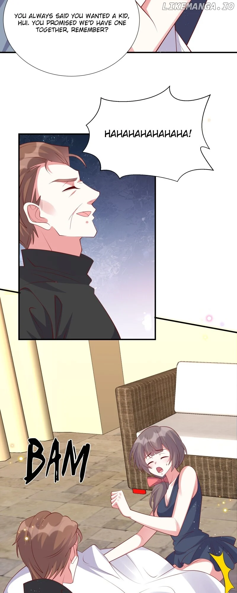 Exclusive Possession: Young Master Ji’s Beloved Wife Chapter 163 page 3