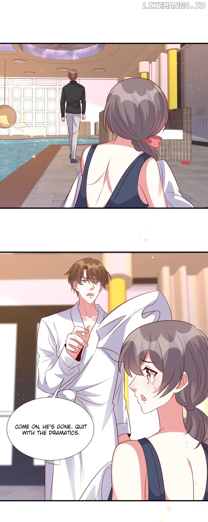 Exclusive Possession: Young Master Ji’s Beloved Wife Chapter 163 page 5