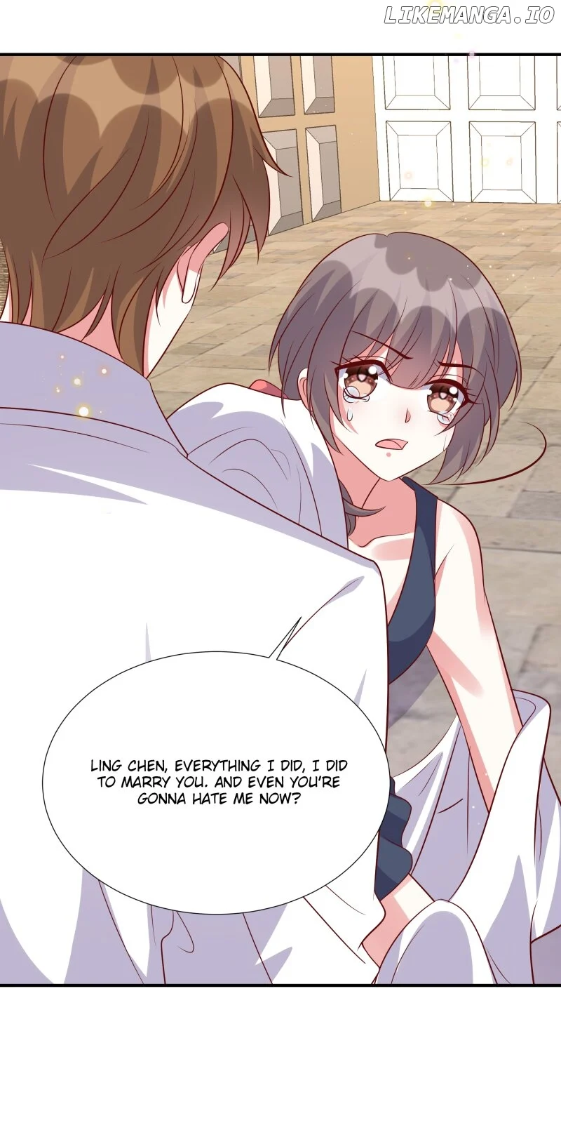 Exclusive Possession: Young Master Ji’s Beloved Wife Chapter 163 page 6