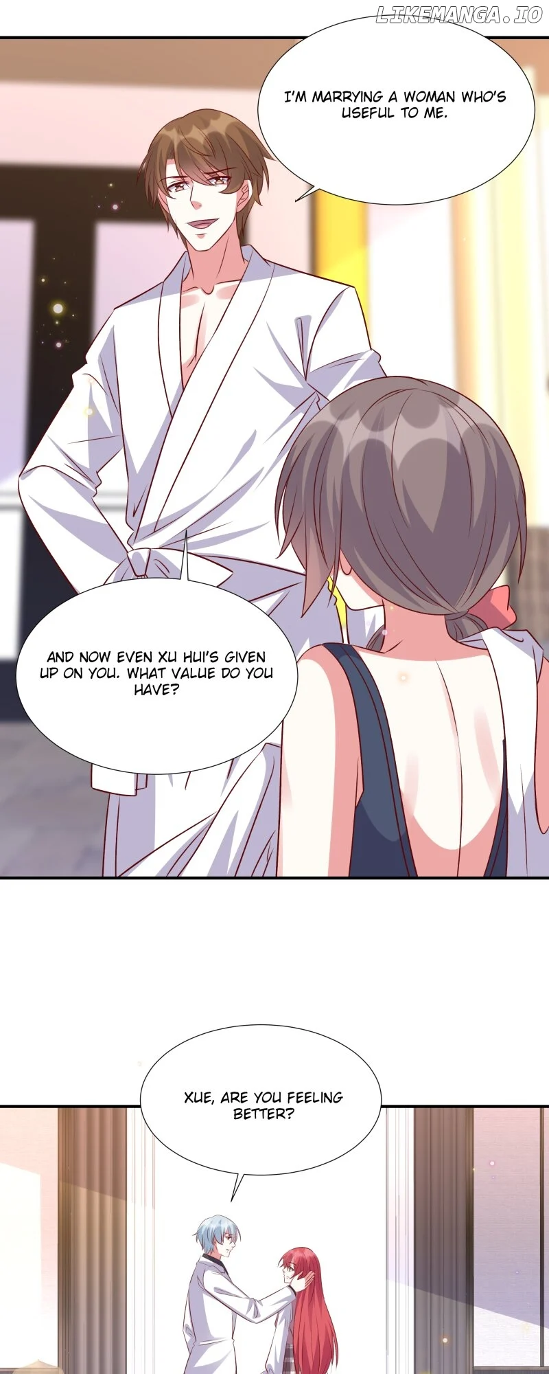 Exclusive Possession: Young Master Ji’s Beloved Wife Chapter 163 page 7