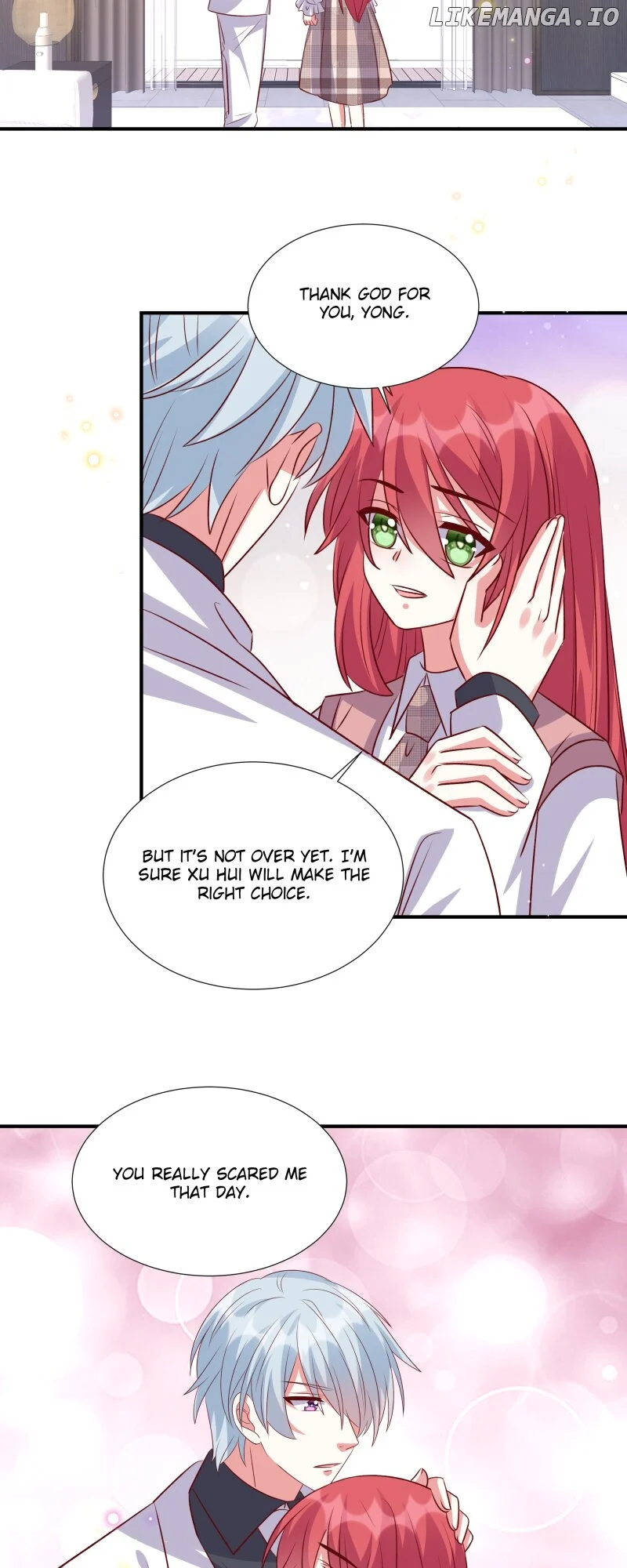 Exclusive Possession: Young Master Ji’s Beloved Wife Chapter 163 page 8