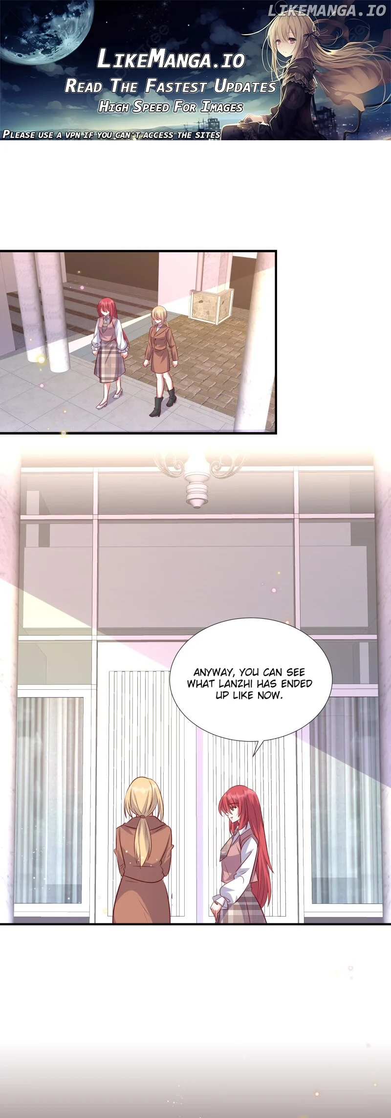 Exclusive Possession: Young Master Ji’s Beloved Wife Chapter 168 page 0