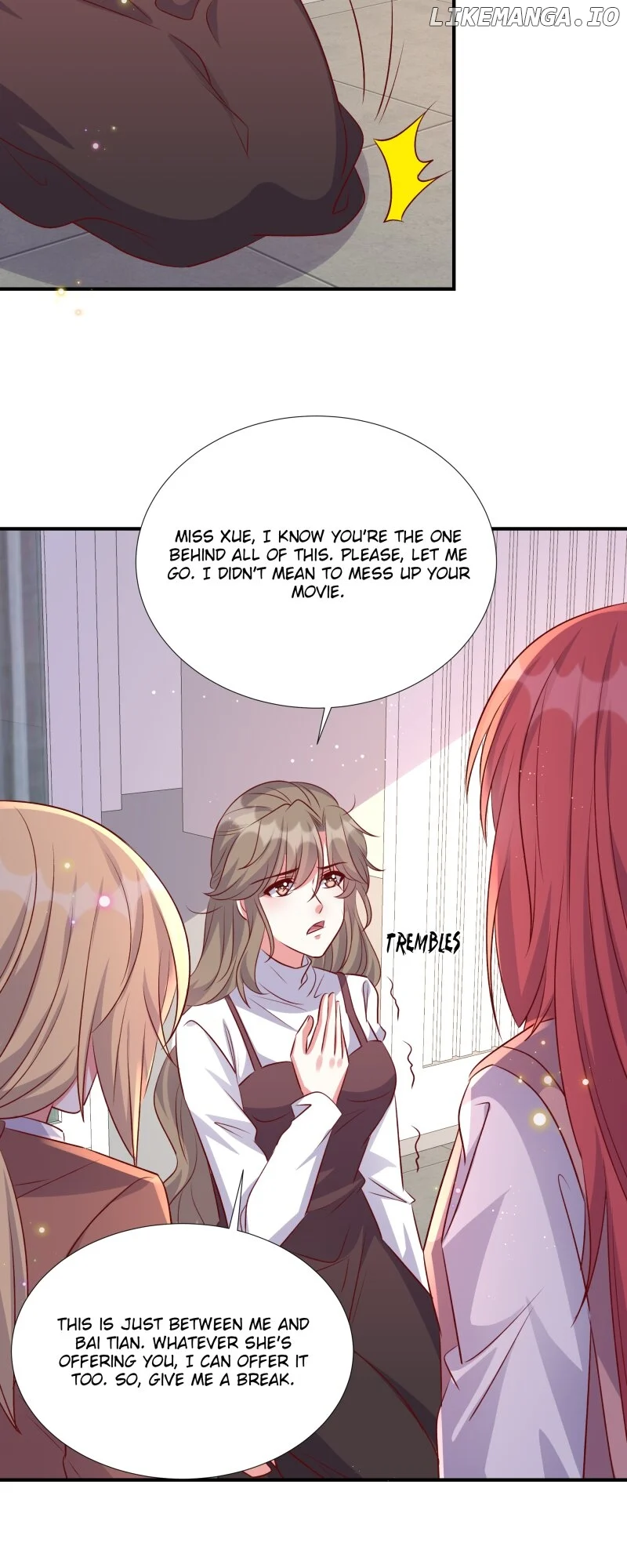 Exclusive Possession: Young Master Ji’s Beloved Wife Chapter 168 page 11