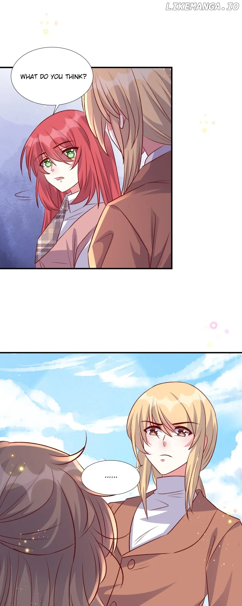 Exclusive Possession: Young Master Ji’s Beloved Wife Chapter 168 page 12