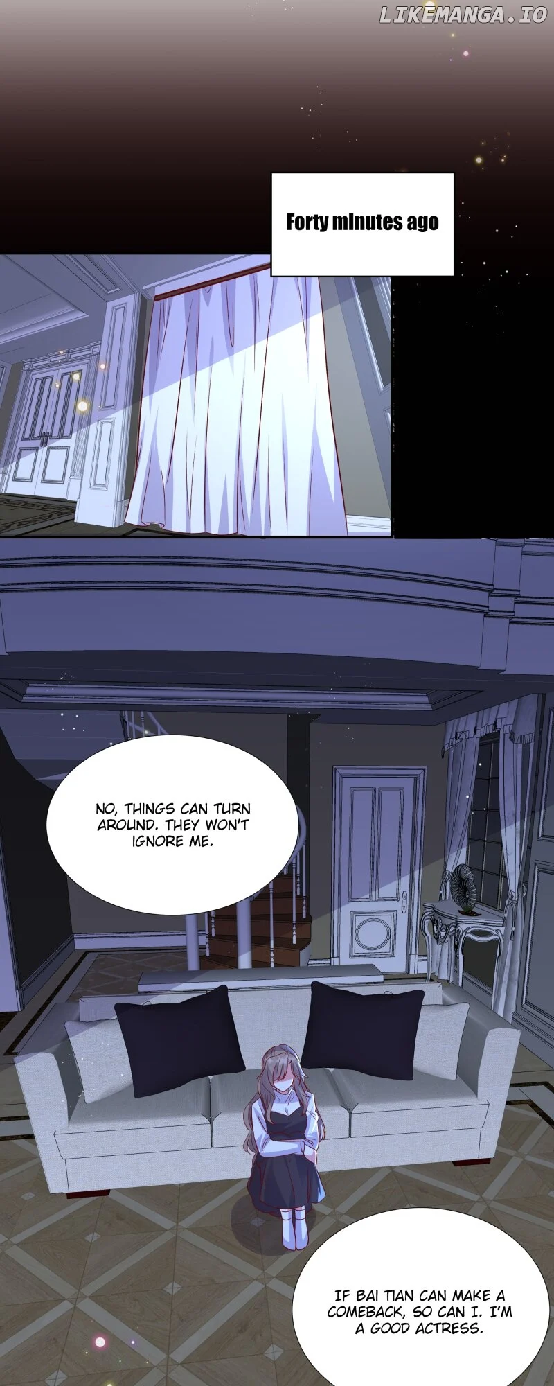 Exclusive Possession: Young Master Ji’s Beloved Wife Chapter 168 page 1