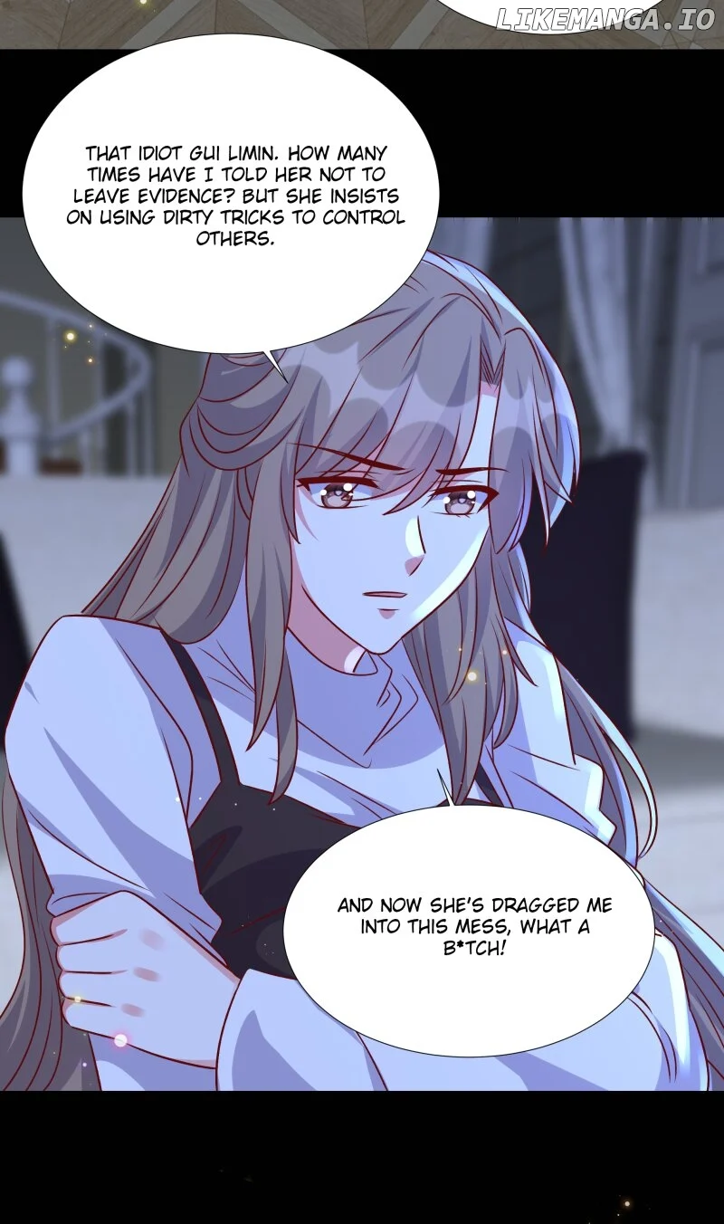 Exclusive Possession: Young Master Ji’s Beloved Wife Chapter 168 page 2