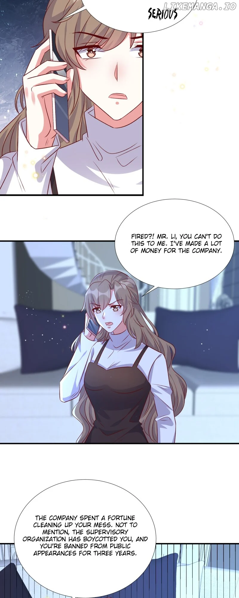 Exclusive Possession: Young Master Ji’s Beloved Wife Chapter 168 page 4