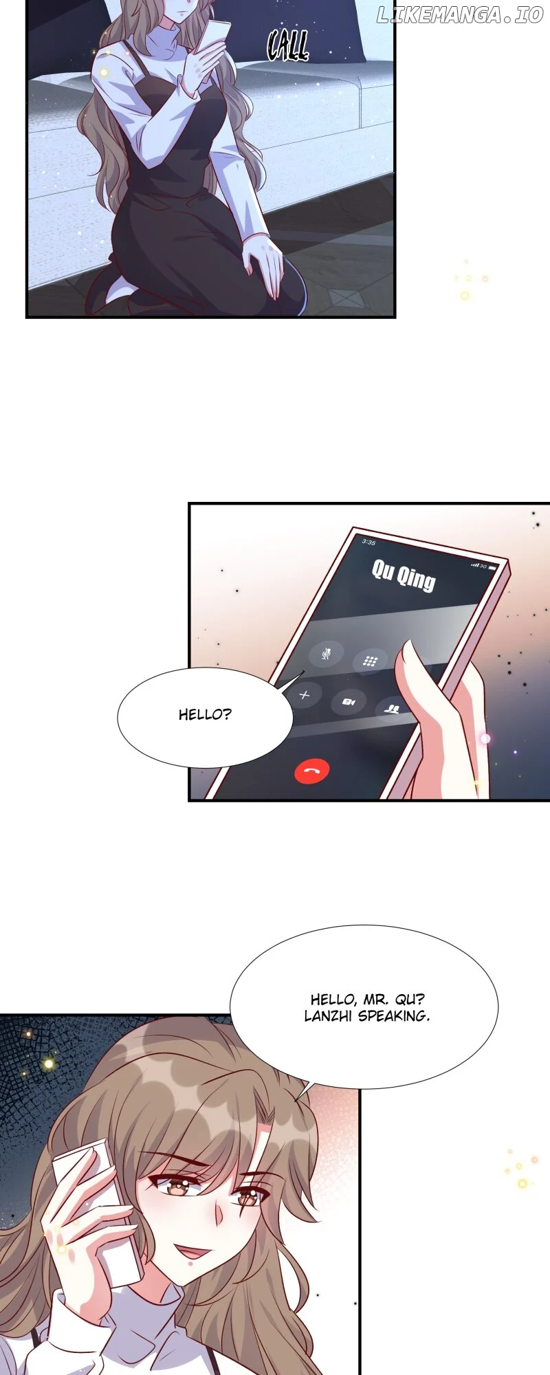 Exclusive Possession: Young Master Ji’s Beloved Wife Chapter 168 page 6